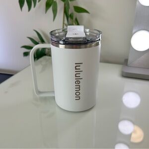 💧 LULULEMON 12oz INSULATED MUG ☕️